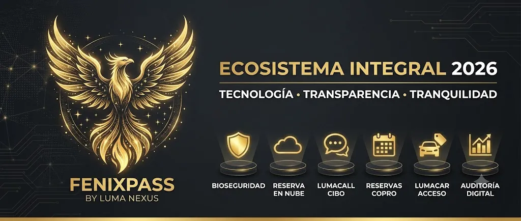 Ecosistema Integral Lumaresa 2026