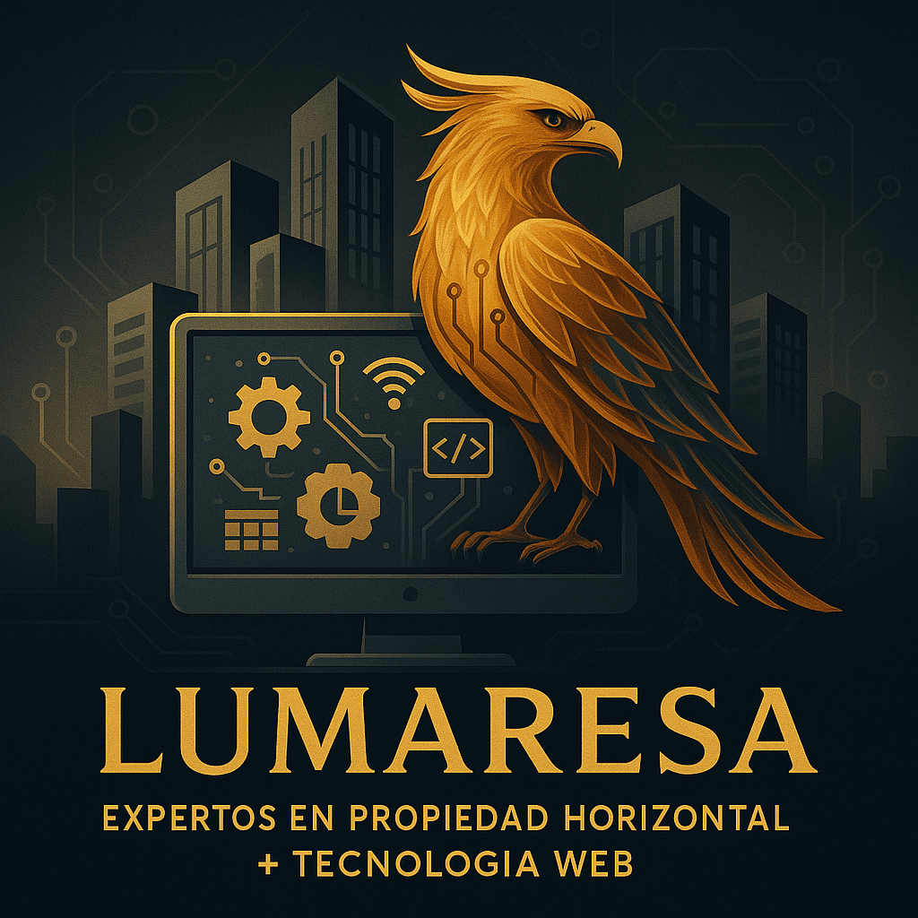 Logo Lumaresa Fénix